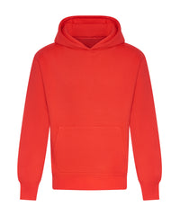 AWDis Signature Heavyweight Hoodie - Soft Red