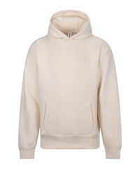 AWDis Signature Heavyweight Hoodie - Vanilla Milkshake