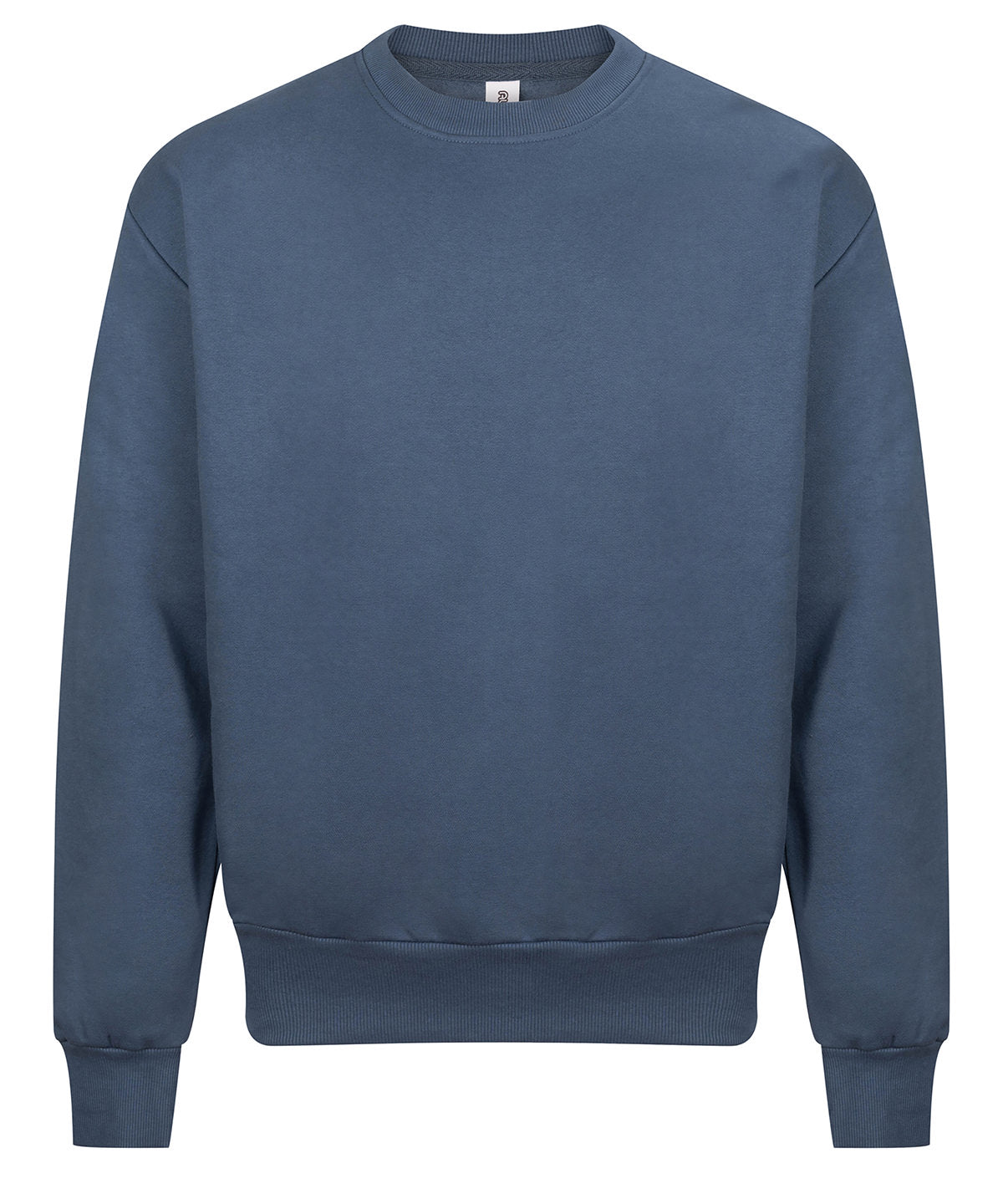AWDis Signature Heavyweight Sweatshirt - Airforce Blue
