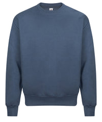 AWDis Signature Heavyweight Sweatshirt - Airforce Blue
