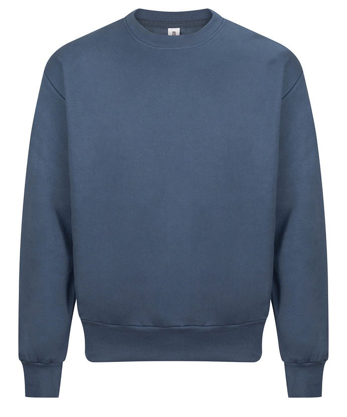 AWDis Signature Heavyweight Sweatshirt - Airforce Blue