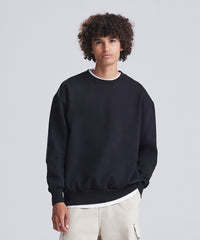 AWDis Signature Heavyweight Sweatshirt - Airforce Blue