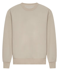AWDis Signature Heavyweight Sweatshirt - Natural Stone