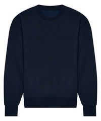 AWDis Signature Heavyweight Sweatshirt - New French Navy