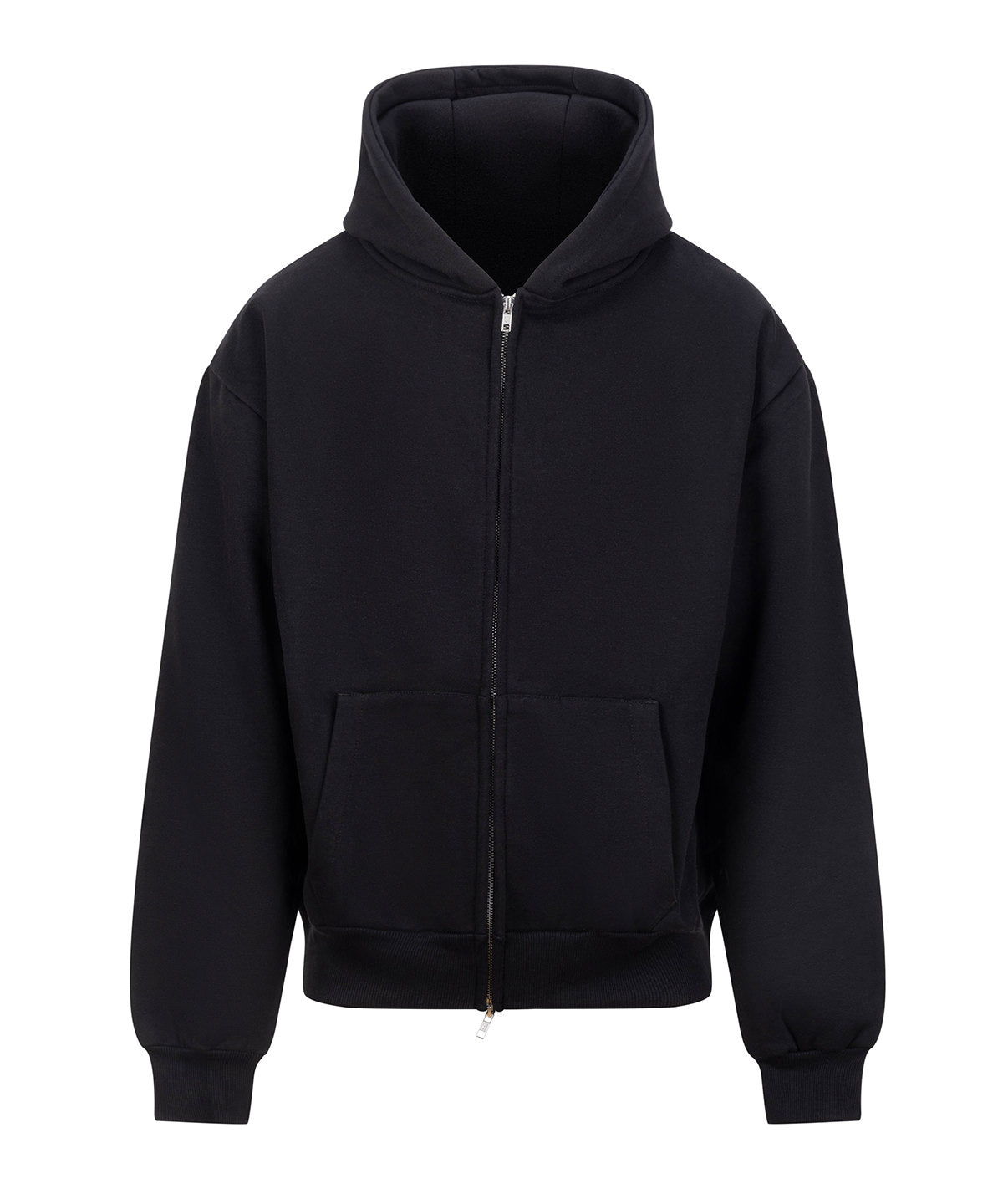 AWDis Signature Heavyweight Zoodie - Deep Black*