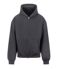 AWDis Signature Heavyweight Zoodie - Solid Charcoal