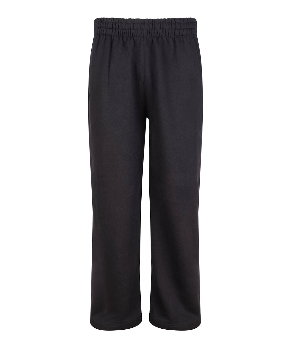 AWDis Signature Heavyweight Jogpants - Deep Black