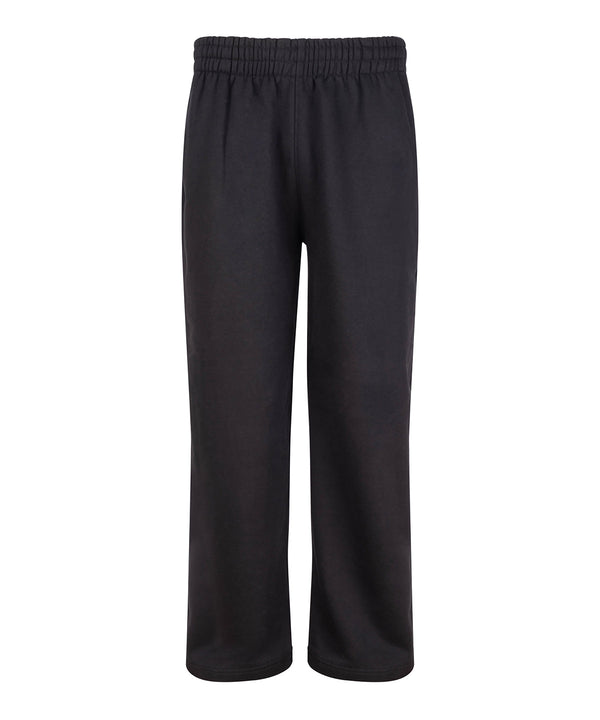 AWDis Signature Heavyweight Jogpants - Deep Black