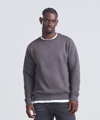AWDis Graduate Heavyweight Sweatshirt - Charcoal