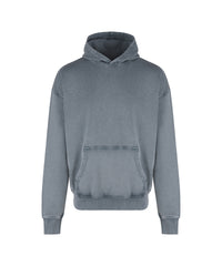 AWDis Vintage Washed Hoodie - Washed Grey