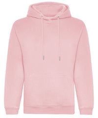 AWDis Organic Hoodie - Baby Pink