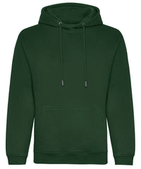 AWDis Organic Hoodie - Bottle Green