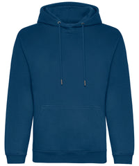 AWDis Organic Hoodie - Ink Blue