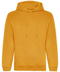 AWDis Organic Hoodie - Mustard