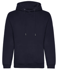 AWDis Organic Hoodie - New French Navy