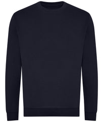 AWDis Organic Sweatshirt - New French Navy