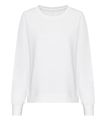Women's AWDis Sweat - Arctic White