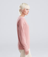 Women's AWDis Sweat - Arctic White