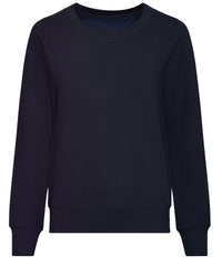 Women's AWDis Sweat - New French Navy