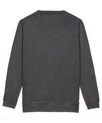 Kids AWDis Sweatshirt - Charcoal