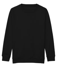 Kids AWDis Sweatshirt - Deep Black*