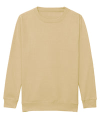 Kids AWDis Sweatshirt - Desert Sand