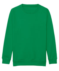 Kids AWDis Sweatshirt - Kelly Green