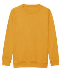 Kids AWDis Sweatshirt - Mustard