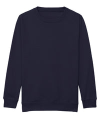 Kids AWDis Sweatshirt - New French Navy