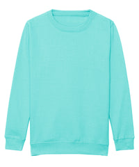 Kids AWDis Sweatshirt - Peppermint