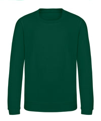 Kids AWDis Sweatshirt - Rainforest Green