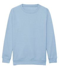 Kids AWDis Sweatshirt - Sky Blue