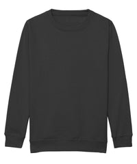 Kids AWDis Sweatshirt - Storm Grey
