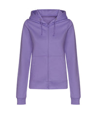 AWDis Women’s College Zoodie - Digital Lavender