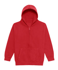 AWDis Kids Zoodie - Fire Red