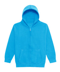 AWDis Kids Zoodie - Hawaiian Blue