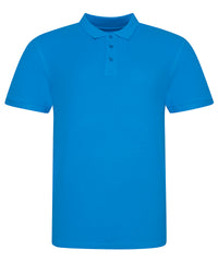 Awdisjustpolos The 100 Polo - Sapphire Blue (Azure Blue)