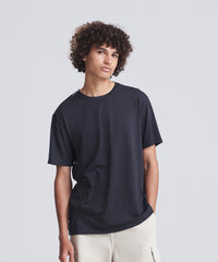 Awdisjustts Triblend T - Heather Black