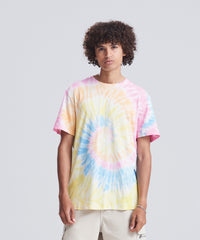 Awdisjustts Tie-dye T - Tie-dye Swirl