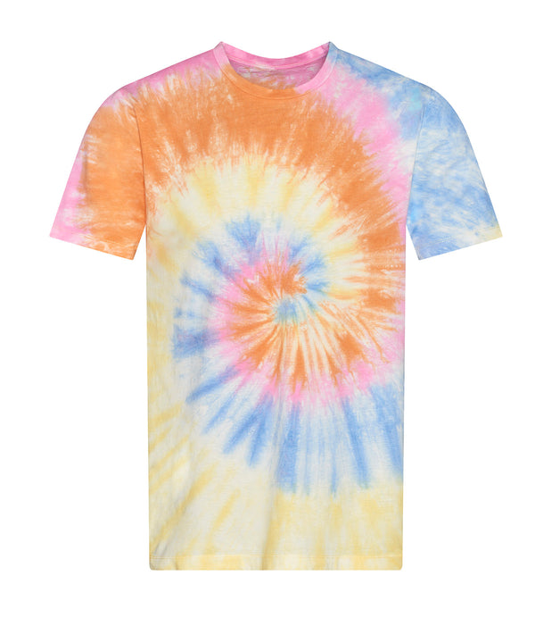 Awdisjustts Tie-dye T - Tie-dye Swirl