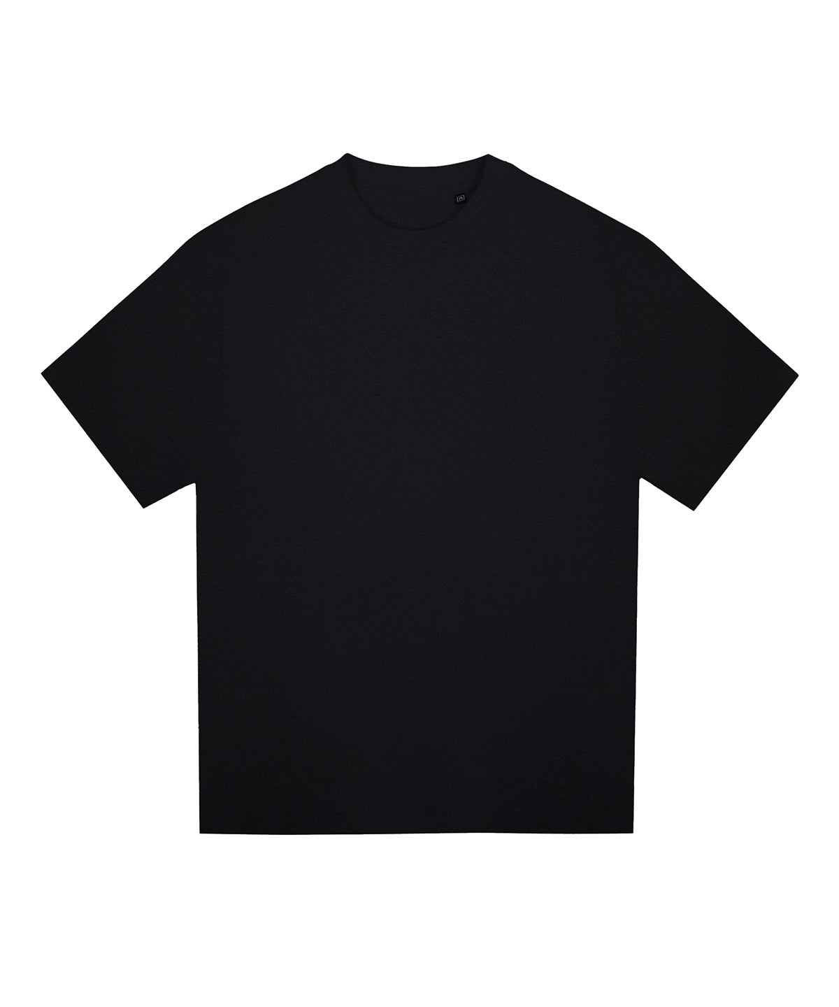 Awdisjustts Signature Heavyweight T - Deep Black