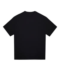 Awdisjustts Signature Heavyweight T - Deep Black