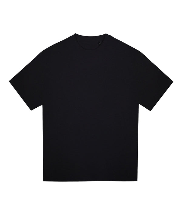 Awdisjustts Signature Heavyweight T - Deep Black
