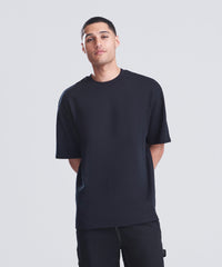 Awdisjustts Signature Heavyweight T - Deep Black