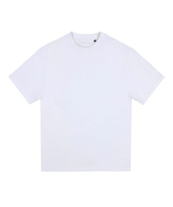 Awdisjustts Signature Heavyweight T - White