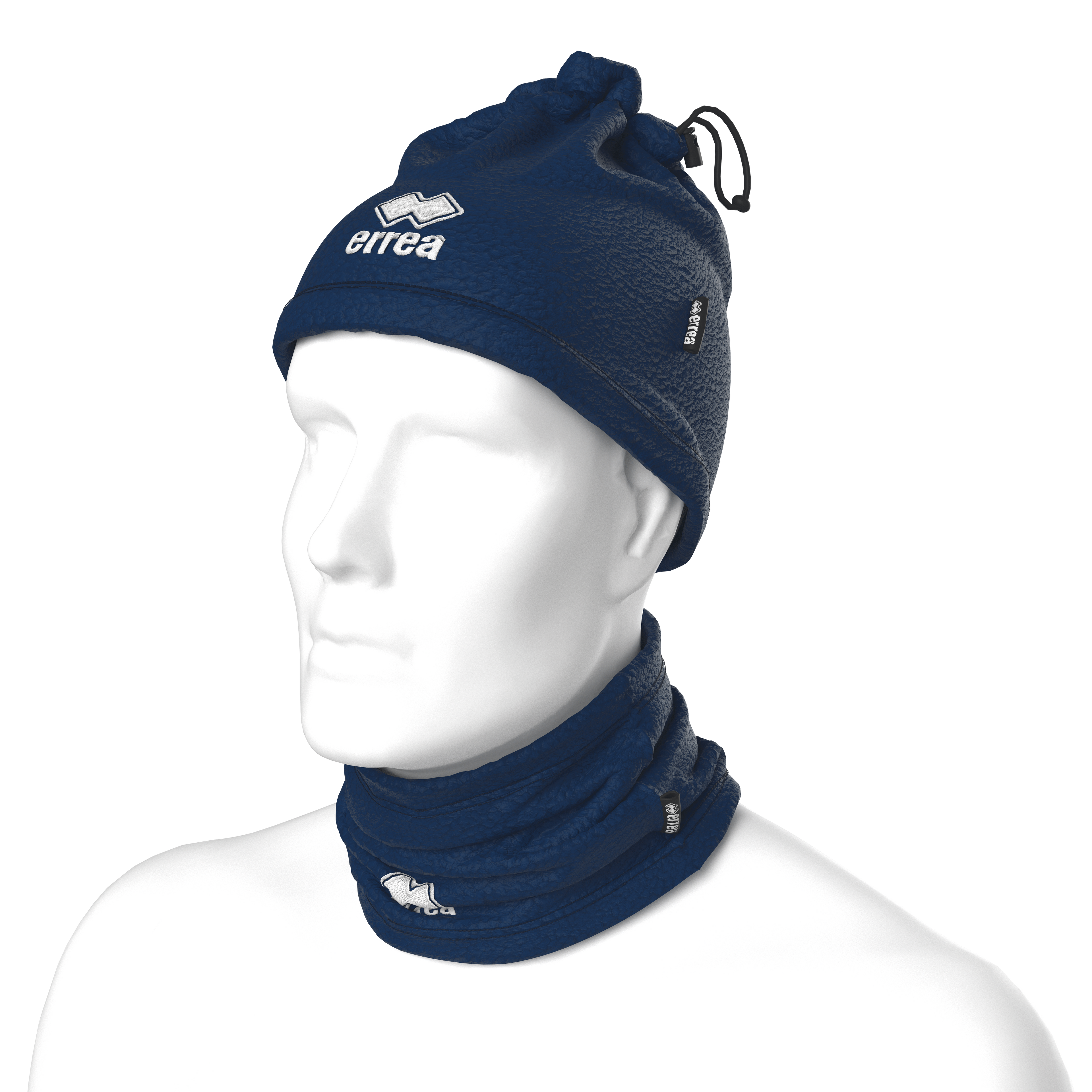 Errea Jumar Evo Hat & Snood | 10 Pack