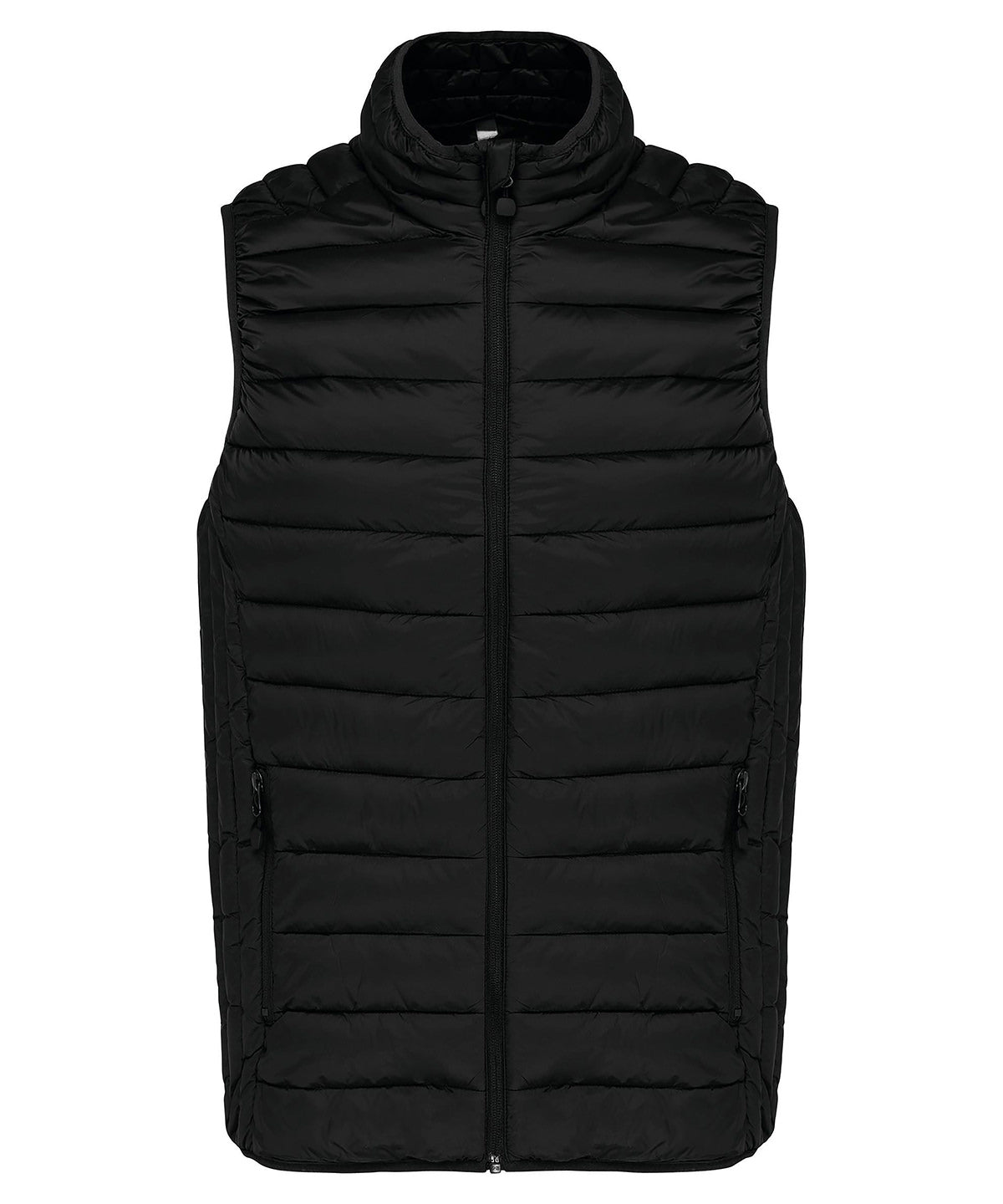 Kariban Lightweight Padded Bodywarmer - Black
