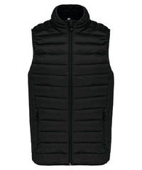 Kariban Lightweight Padded Bodywarmer - Black