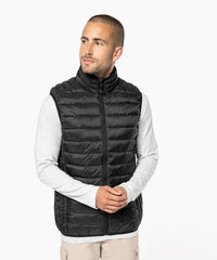 Kariban Lightweight Padded Bodywarmer - Black