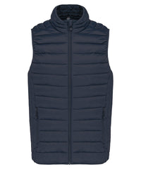 Kariban Lightweight Padded Bodywarmer - Navy